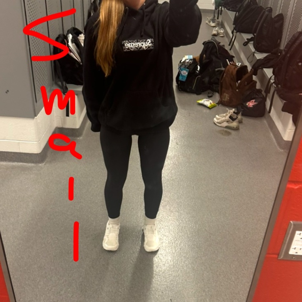 Supreme Hoodie